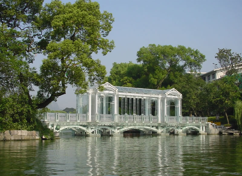 两江四湖景区 | 桂林唐朝国际旅行社